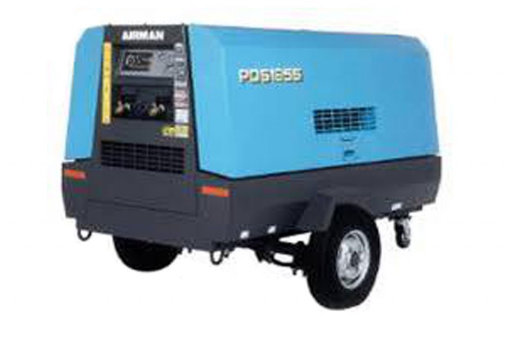 air compressor airman Cheong Machinery Equipment