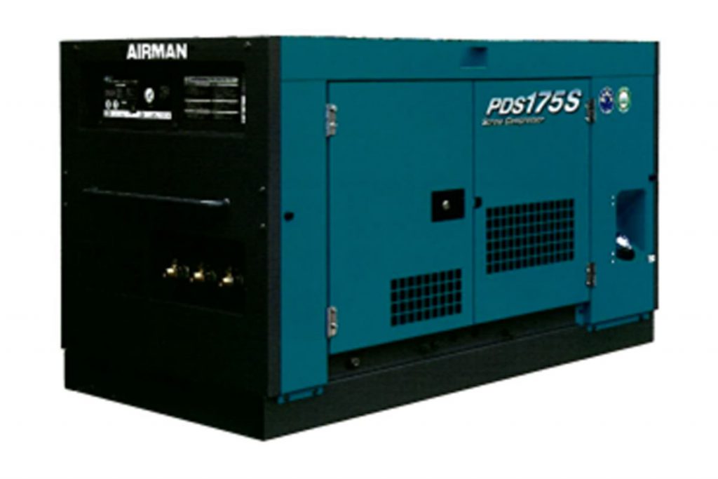 Airman Box Series PDS175S-5C3