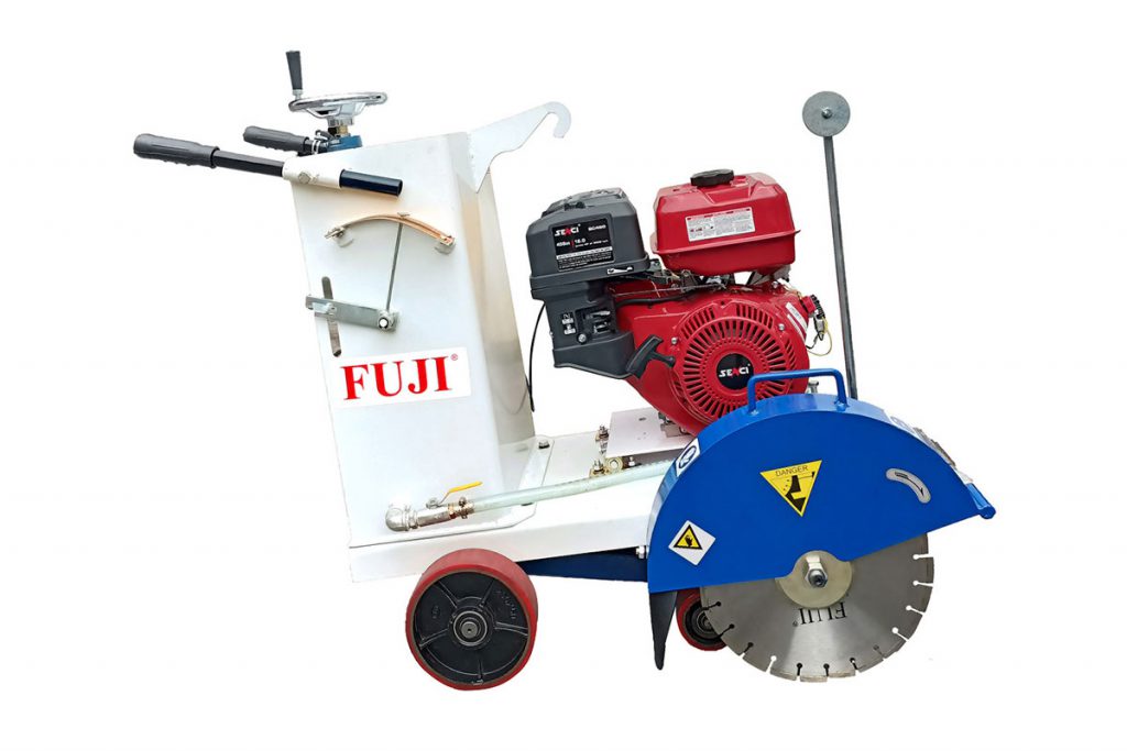 concrete cutter cat Cheong Machinery Equipment