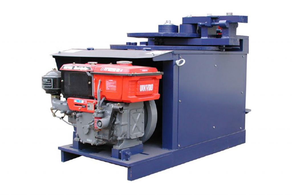 rebar bender cat Cheong Machinery Equipment