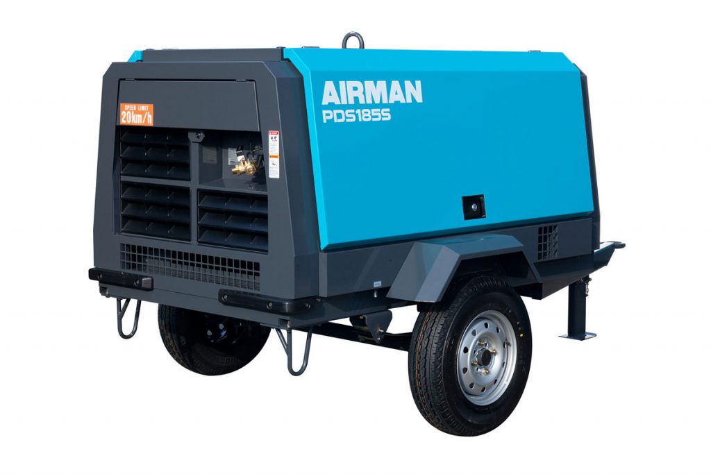 Airman PDS Series PDS185S-6C2