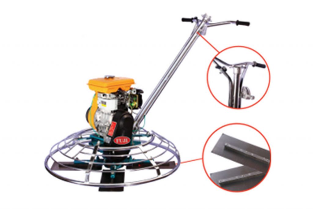 EY 20 Cheong Machinery Equipment