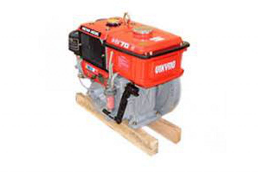 RV 70 Cheong Machinery Equipment