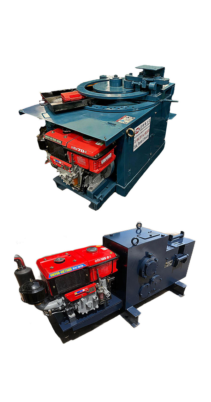 Cheong Machinery Equipment