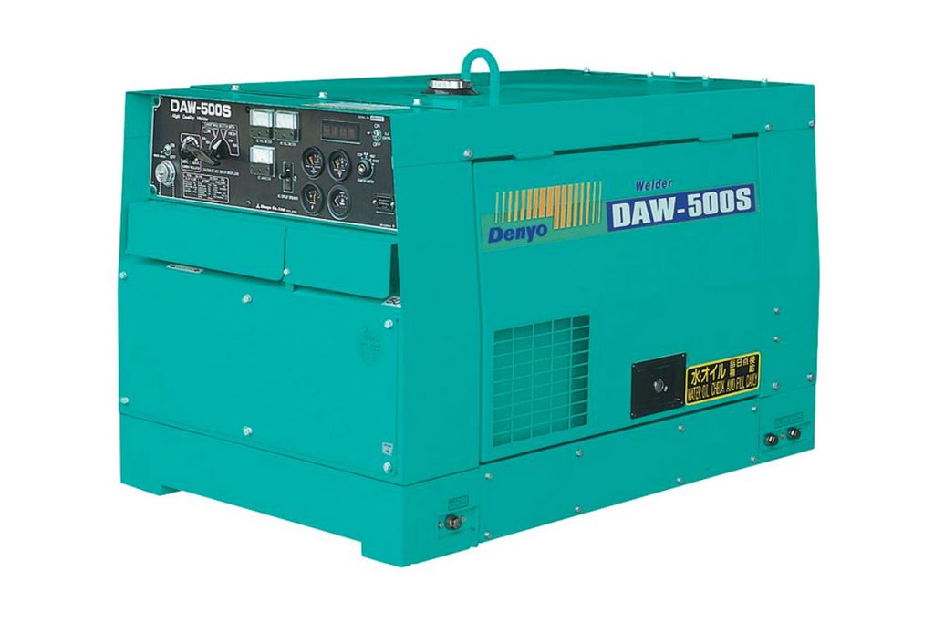 DAW-500S