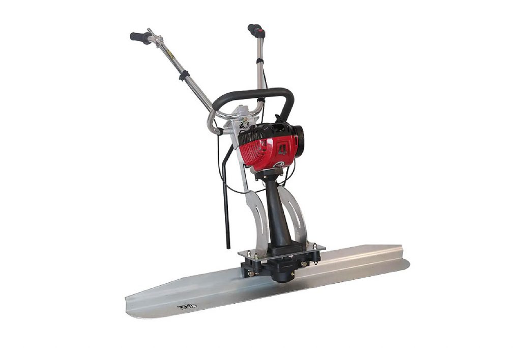 Surface Finishing Screed