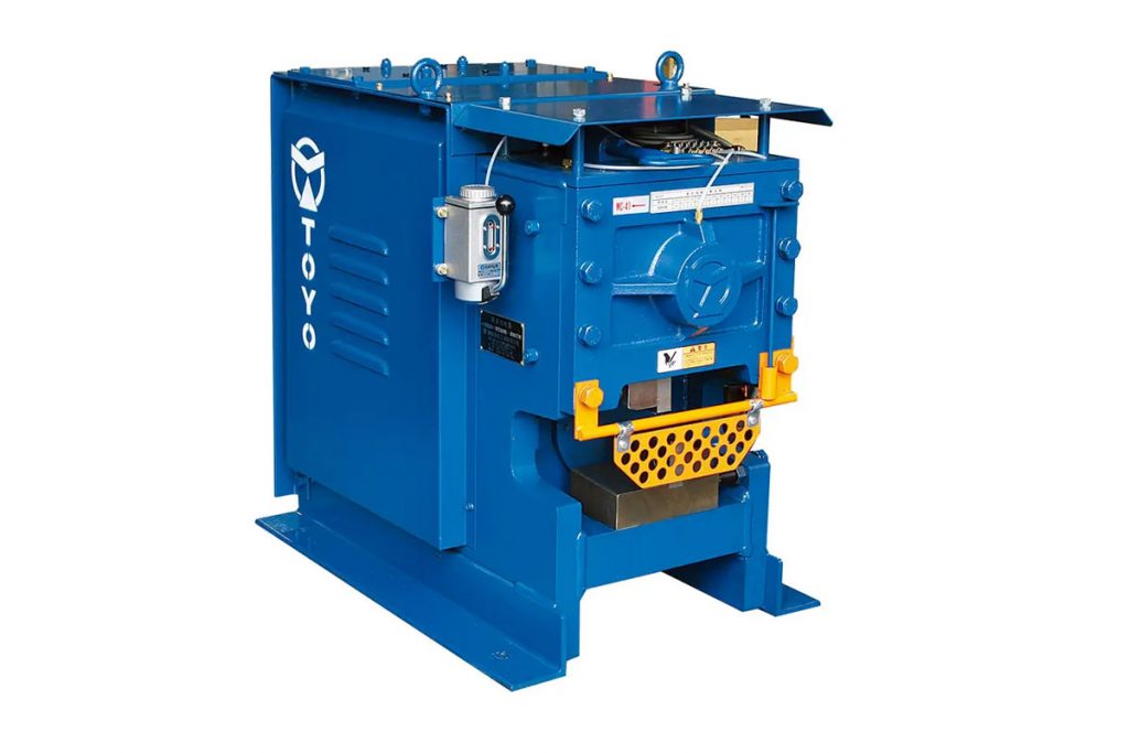 Toyo Electric Rebar Cutter MC-41