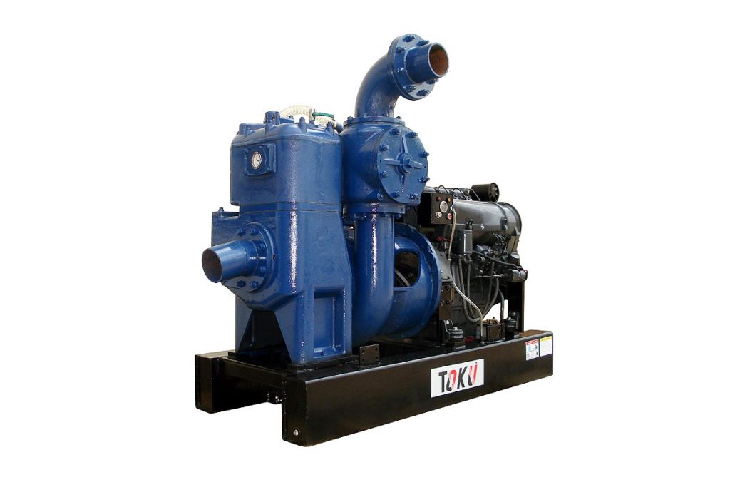 Diesel Sludge Pump TSLP150